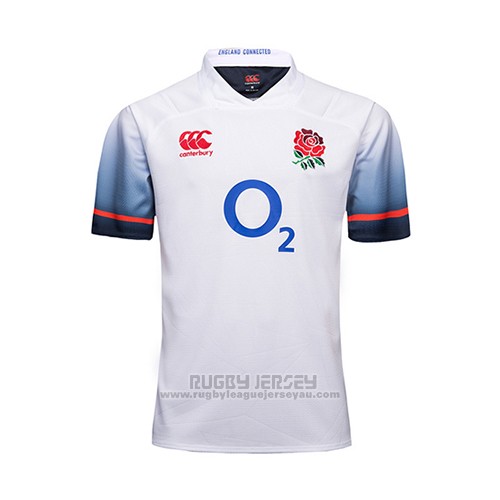 England Rugby Jersey 2018 Home